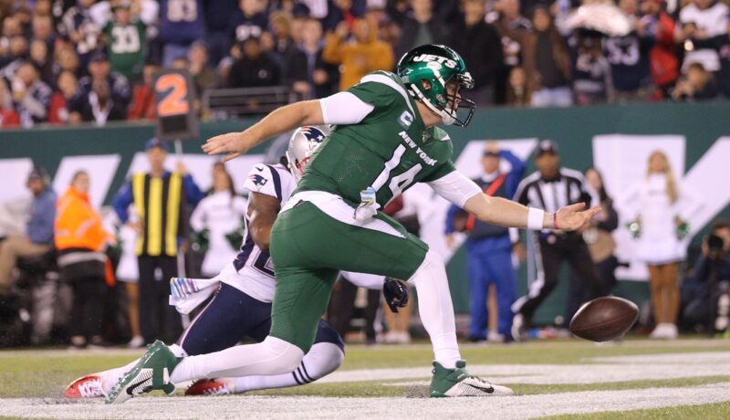 Pats Crush Jets 33 – 0; KRL Game Observations