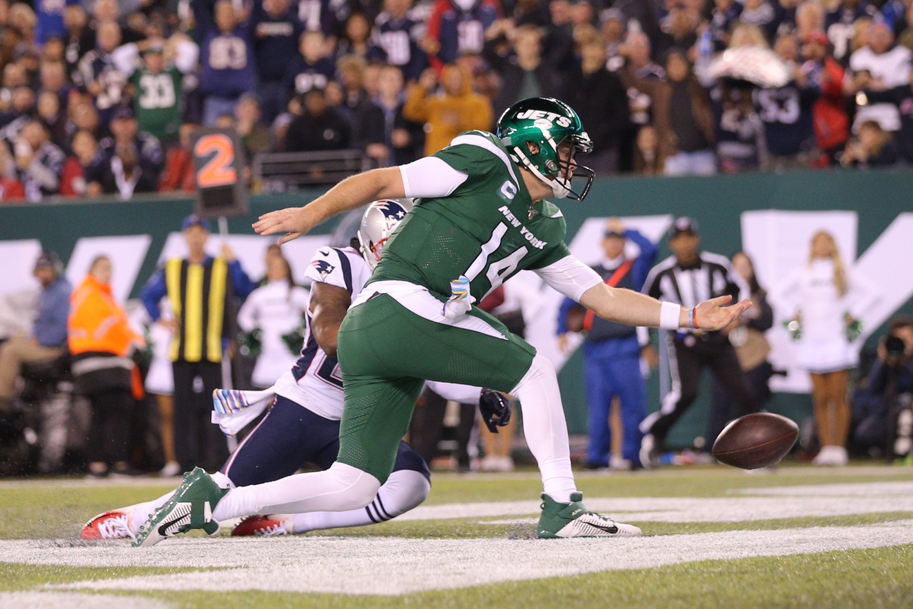 Sam Darnold - JetNation.com - New York Jets Blog & Forum Sam Darnold
