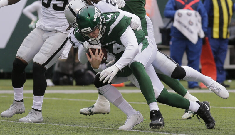 Next Jets Quarterback Already in Better Position Than Darnold Ever was