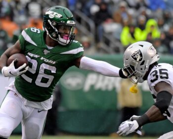 Jets \ Raiders; KRL Game Notes