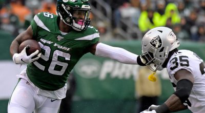 Le’Veon Bell Could Thrive Behind New Offensive Line After Disappointing 2019