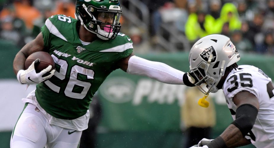 Report: Jets and Le’Veon Bell Looking to Part Ways