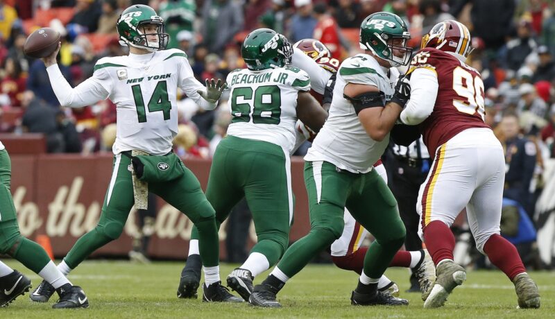 Jets Look to Extend Streak to 3 Straight Versus Oakland; Week 12 Preview