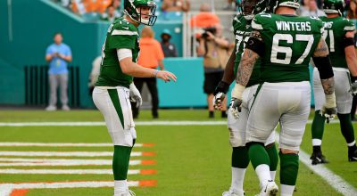 Jets Lose to Fitzpatrick & the Dolphins