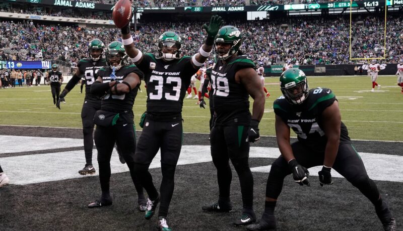 Jets Win Battle of NY; KRL Game Notes