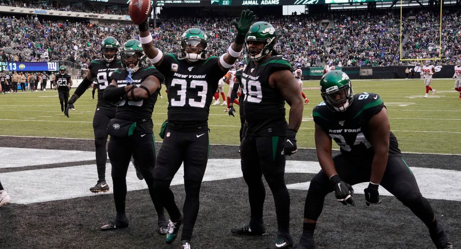 Jets Win Battle of NY; KRL Game Notes