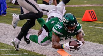 On The Road With Greenbean; Raiders Fly In & Lose