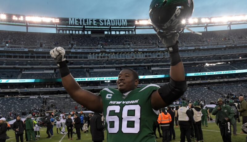 Robby Anderson Isn’t the Only Player Jets Should be Looking to Retain