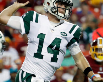 Week 11 Report Card; Jets rip Redskins