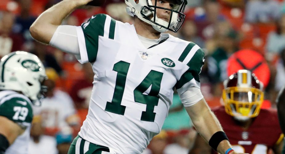 Darnold and Adams top List of 10 Things Jets Fans can be Thankful for