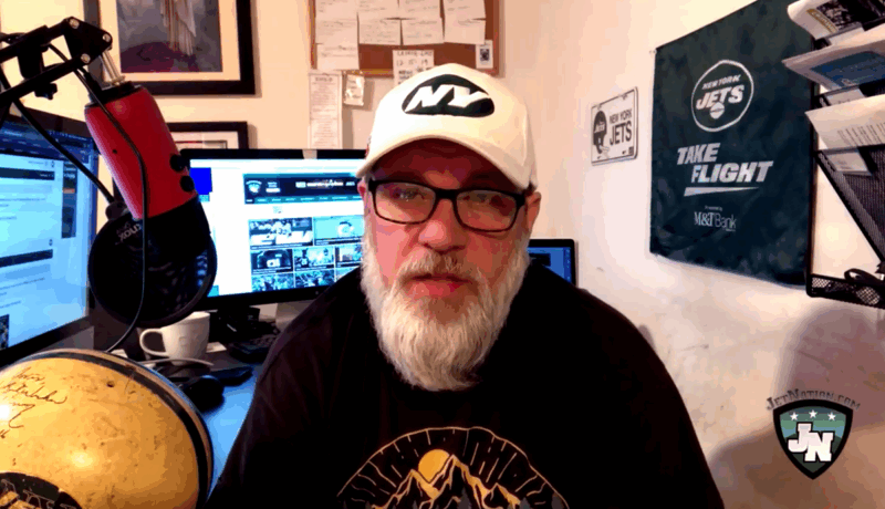 How Jets Fans View Sam Darnold