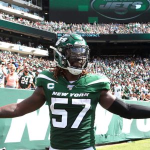 CJ Mosley Calls It a Career; Five‑Time Pro Bowler Retires at 33