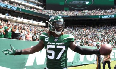 CJ Mosley Calls It a Career; Five‑Time Pro Bowler Retires at 33