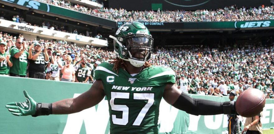 CJ Mosley Calls It a Career; Five‑Time Pro Bowler Retires at 33