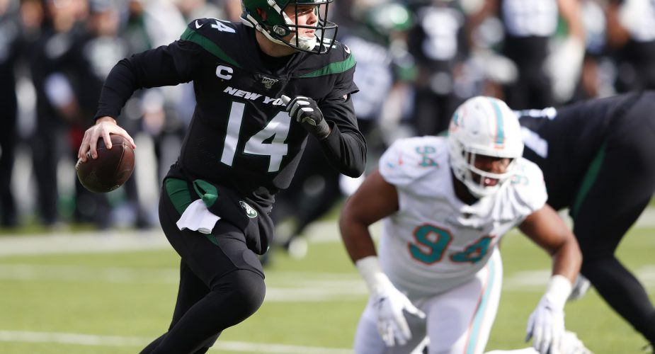 Helping Darnold in the Draft; NY Jets Podcast