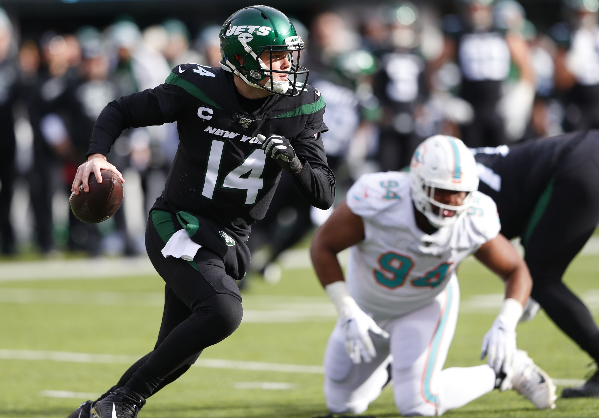 Sam Darnold - JetNation.com - New York Jets Blog & Forum Sam Darnold