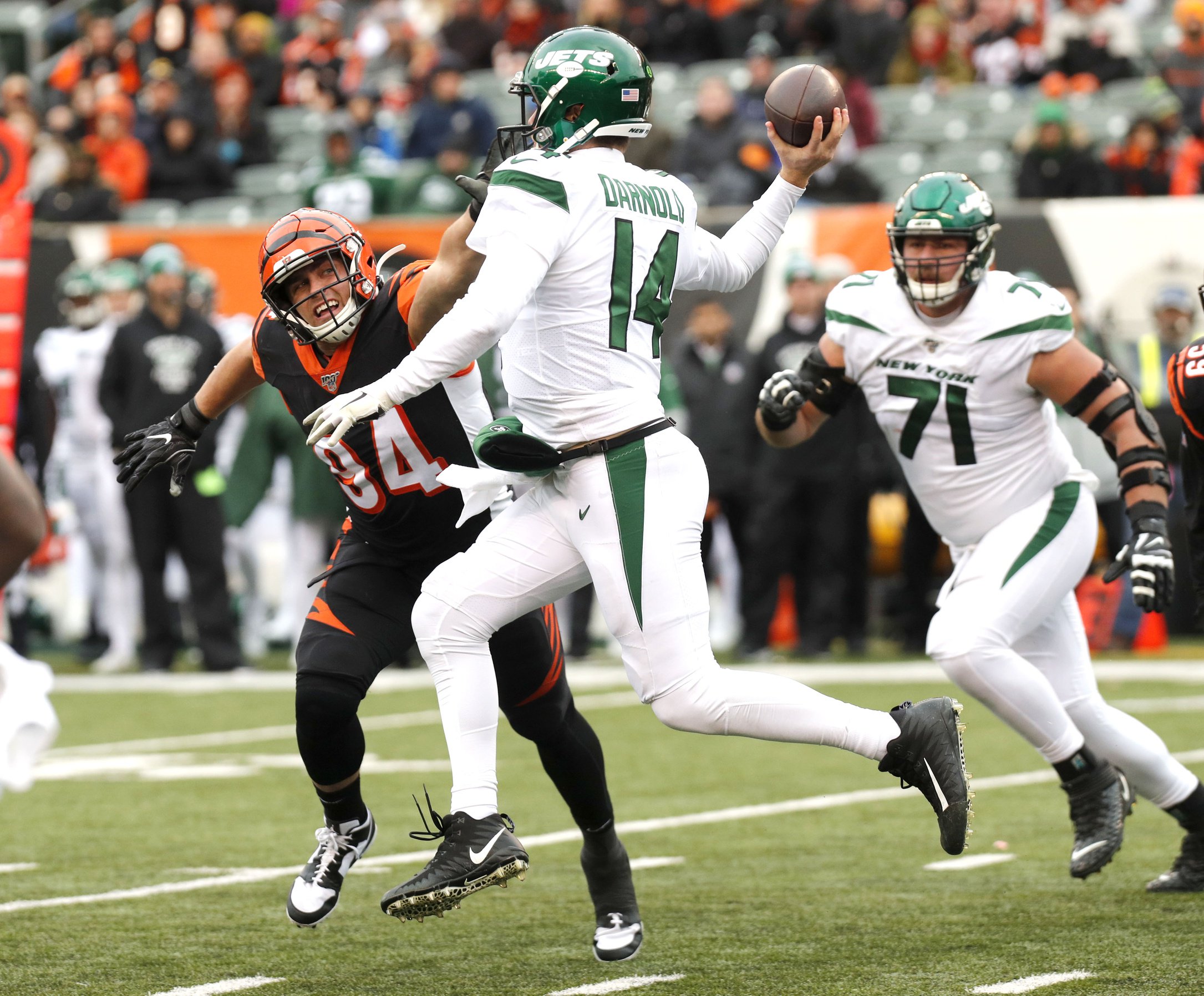 Sam Darnold - JetNation.com - New York Jets Blog & Forum Sam Darnold