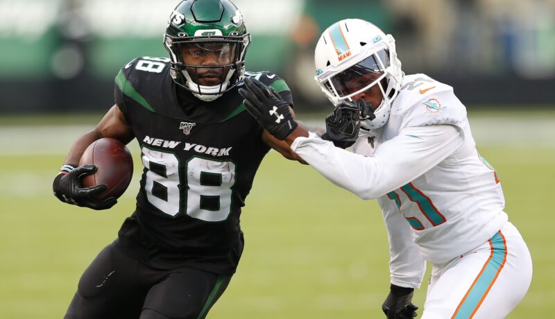 Jets Defense Playing Hurt on TNF @ Ravens