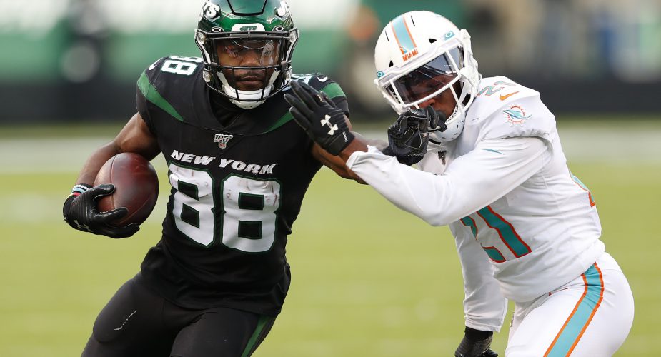Jets Defense Playing Hurt on TNF @ Ravens