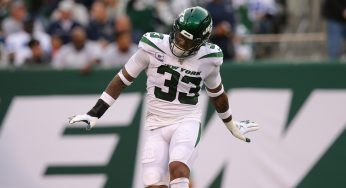 Report: Jets Could Look to Deal Bell and Adams This Off Season