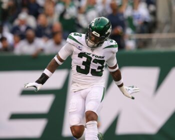 Jets Get Jamal, Quinnen Back vs Steelers