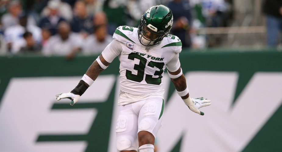 Jamal Adams Backs up the big Talk With First-Team All Pro nod