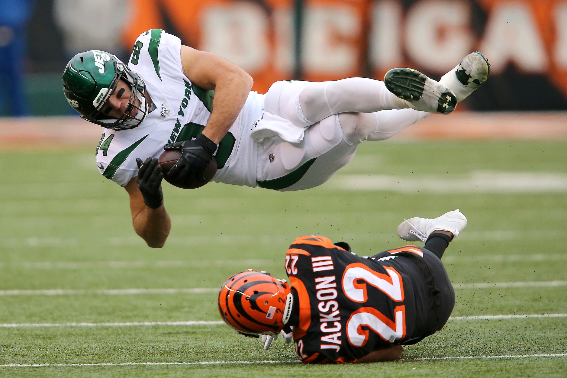 Ryan Griffin - JetNation.com - New York Jets Blog & Forum Ryan Griffin