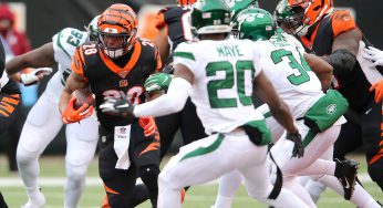 PFF Rates the Safeties; Maye Tops Former Teammate Adams