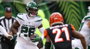 Jets Have Litte Depth Behind Bell; How to Address RB Through the Draft
