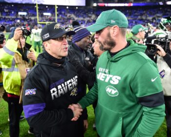Jets Fall To Ravens; KRL Game Notes