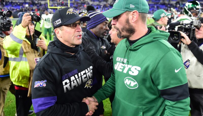 Jets Fall To Ravens; KRL Game Notes