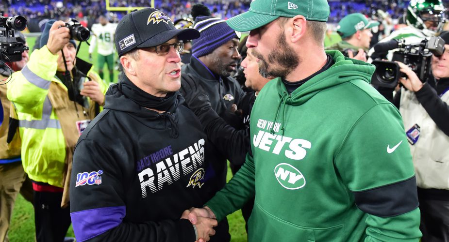 Jets Fall To Ravens; KRL Game Notes