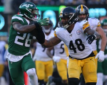 Le’Veon Bell Frustrated With Offense, but Understands it’s a Process