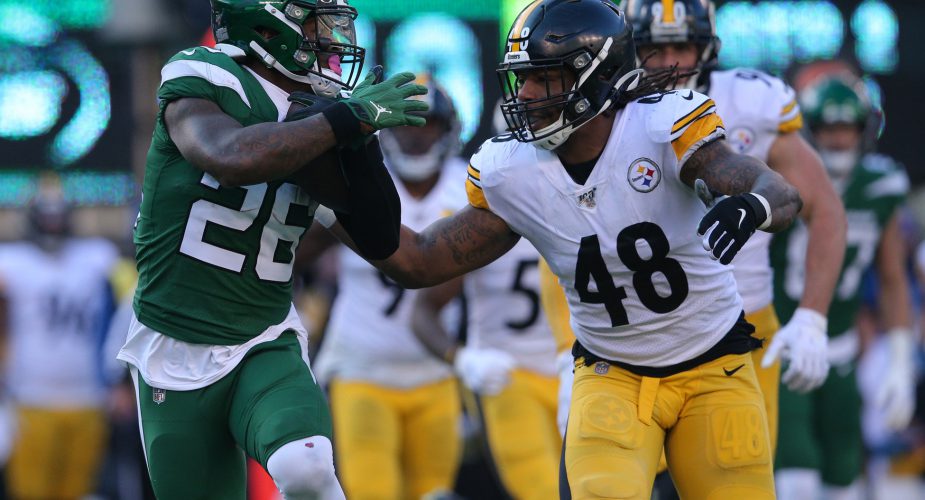 Jets Upset Steelers 16-10; Week 16 Report Card