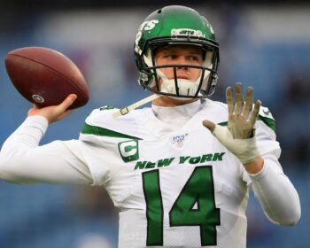 Darnold Bombs in Buffalo Beatdown