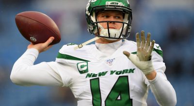 Week 1 Report Card: Jets get Buffalo Beatdown