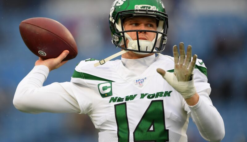 Week 1 Report Card: Jets get Buffalo Beatdown