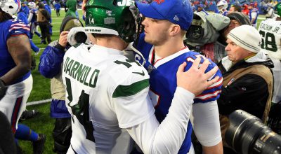 Darnold in the Rain; Other KRL Game Notes