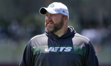 With Wilson Benched, Joe Douglas Needs Some Personal Wins