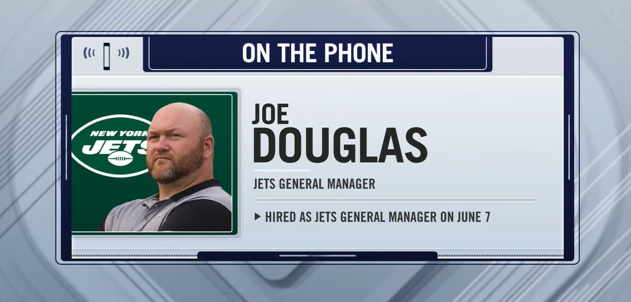 Joe Douglas