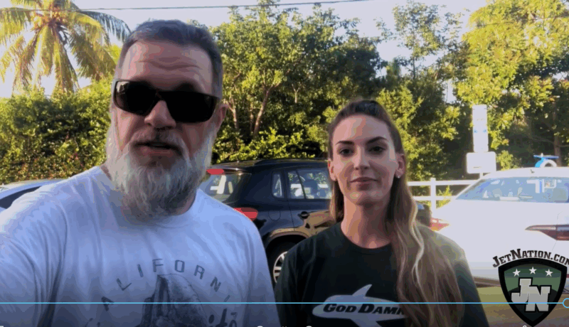 Stranger On The Street: Jet Fan Katie