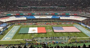 NFL to Return to Mexico in 2020 and 2021