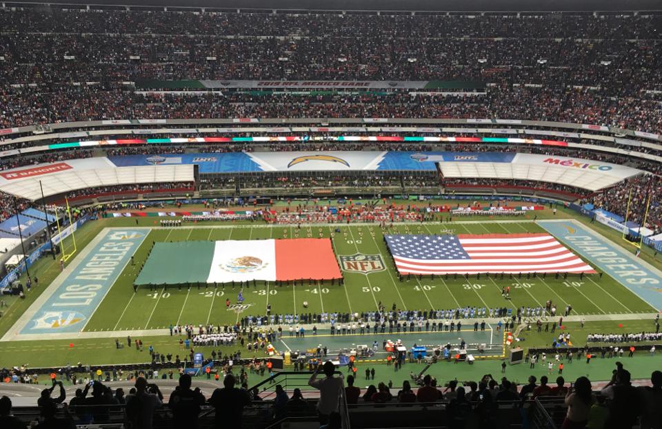 NFL Mexico - JetNation.com - New York Jets Blog & Forum NFL Mexico