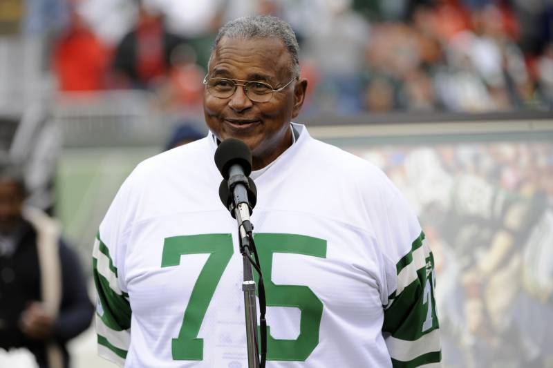 Winston Hill - JetNation.com - New York Jets Blog & Forum Winston Hill