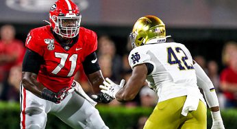 Dyer: Jets Meet With Andrew Thomas