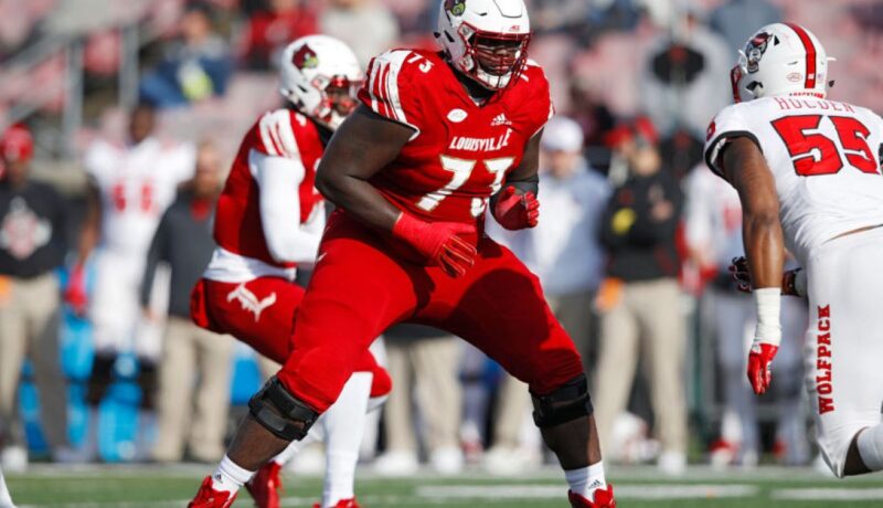 Early Developments Have Jets Postioned to Snag Left Tackle in Round 1