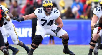 JetNation Prospect Preview: Michigan Offensive Lineman Ben Bredeson