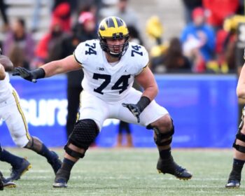 JetNation Prospect Preview: Michigan Offensive Lineman Ben Bredeson