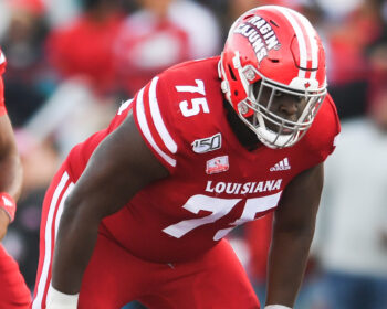 JetNation Prospect Preview: Combine Snub; Louisiana O-Lineman Kevin Dotson