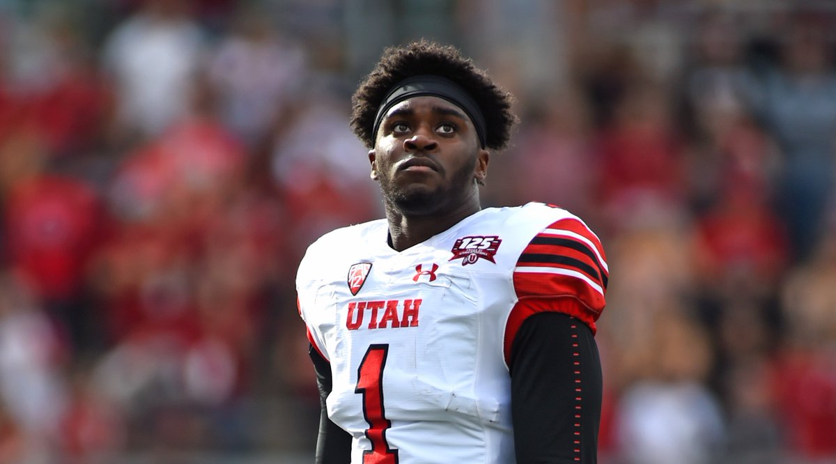 Jaylon Johnson Utah